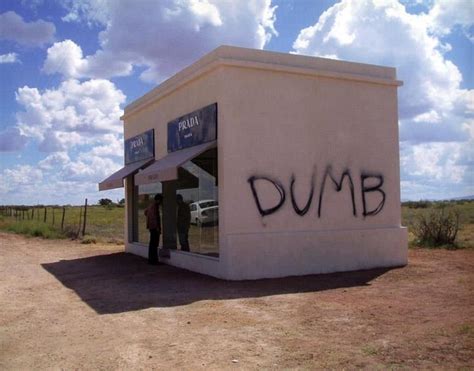 prada graffiti|Prada marfa.